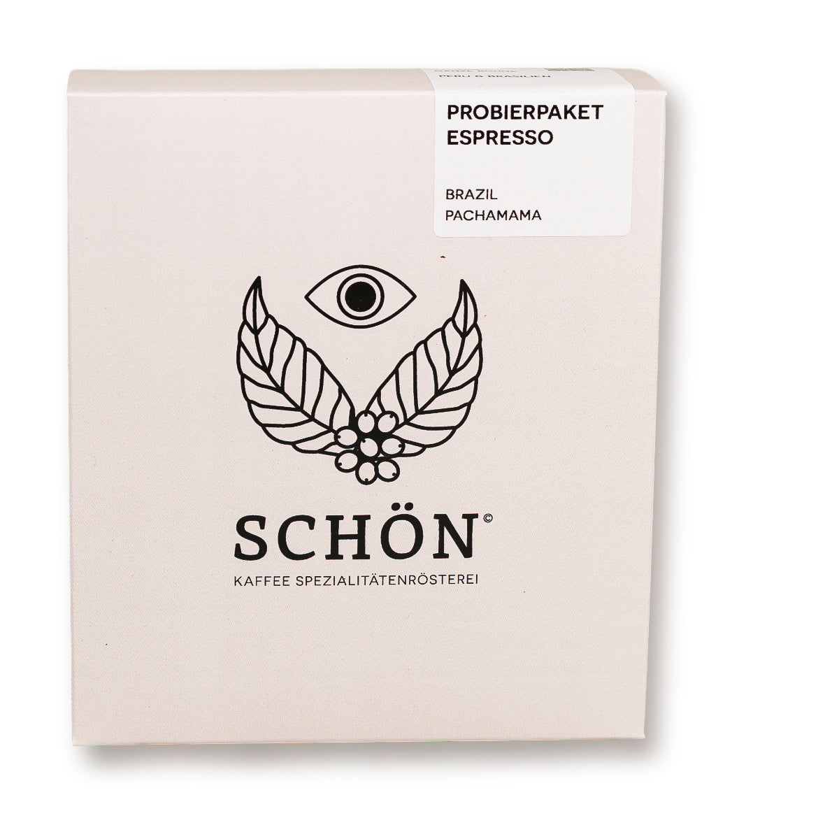 Espresso Probierpaket 125 g