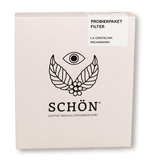 Filter Probierpaket 125 g