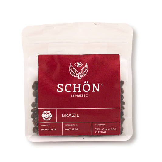 BRAZIL - Brasilien Espresso - 125g