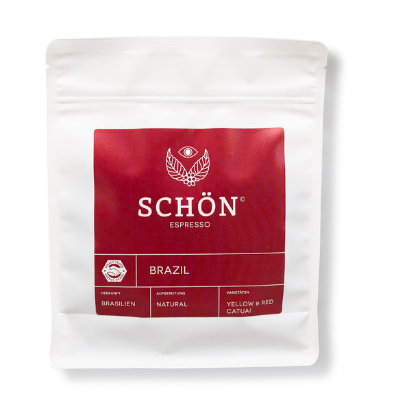 BRAZIL - Brazil Espresso