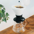 Load image into Gallery viewer, Hario SWITCH 02 - Ceramic White - Immersion Coffee Dripper

