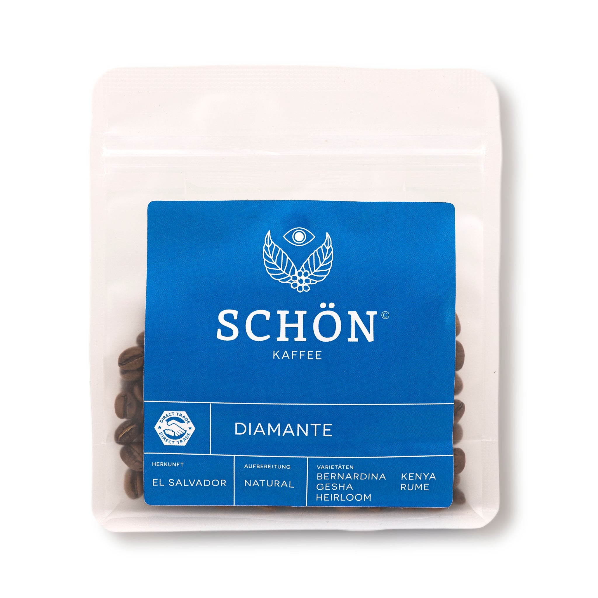 CHEPSANGOR HILLS - Kenya Filter Coffee - Anaerobic Natural