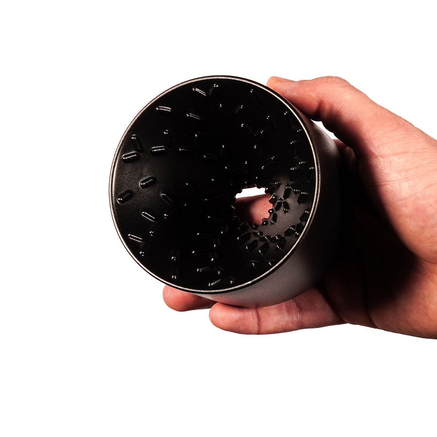 GRAYCANO - Dripper - black – Schön Kaffee