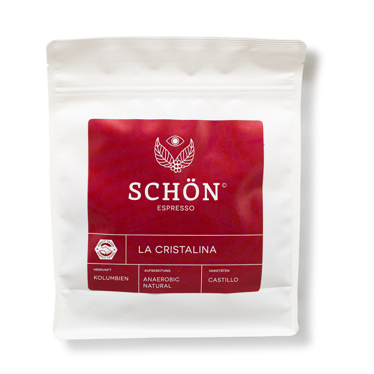 LA CRISTALINA - Kolumbien Anaerobic Espresso