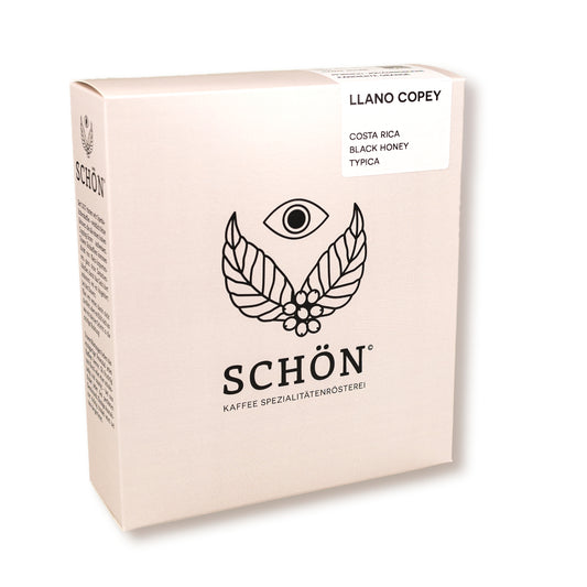 LLANO COPEY - Typica - Costa Rica Filterkaffee