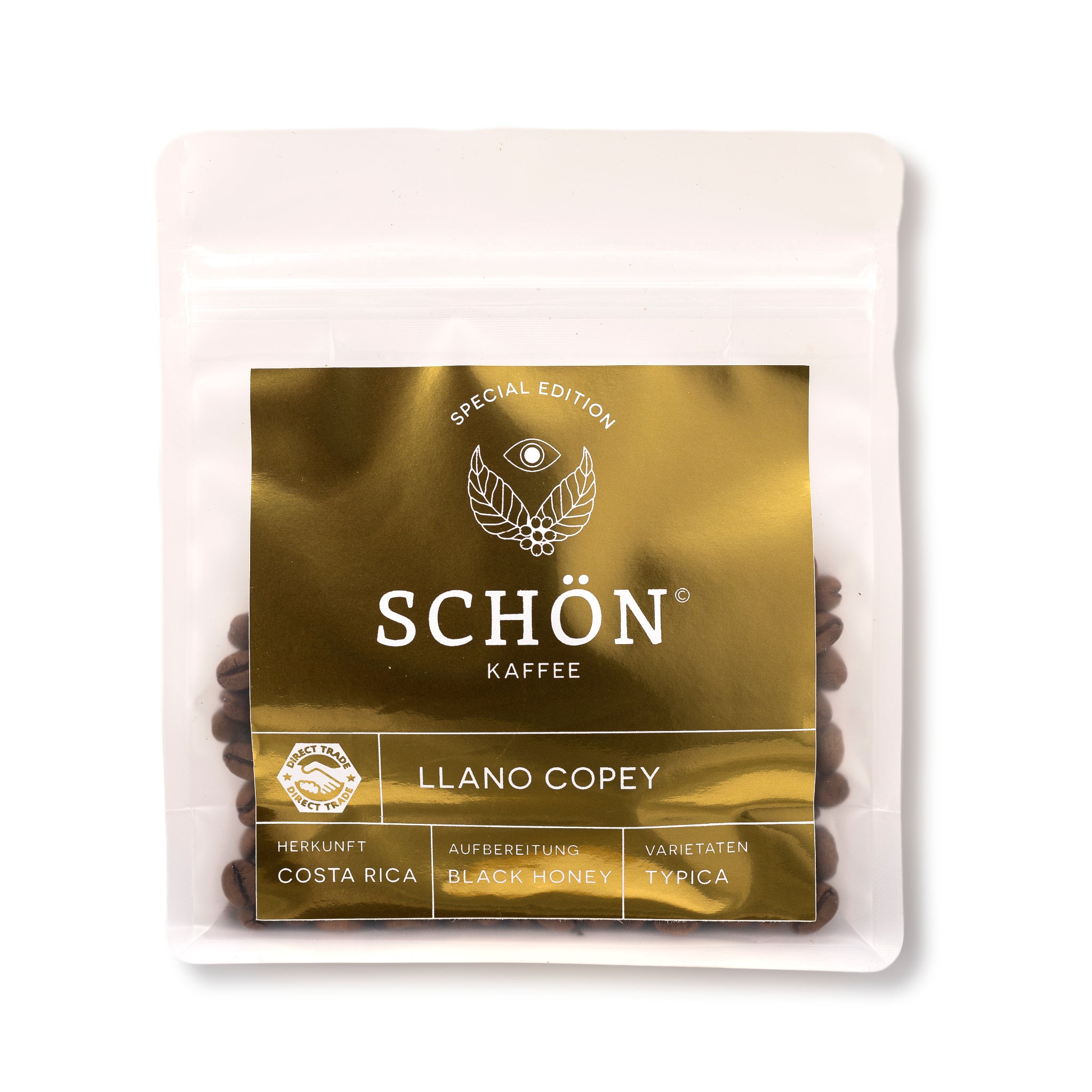 LLANO COPEY - Typica - Costa Rica Filterkaffee