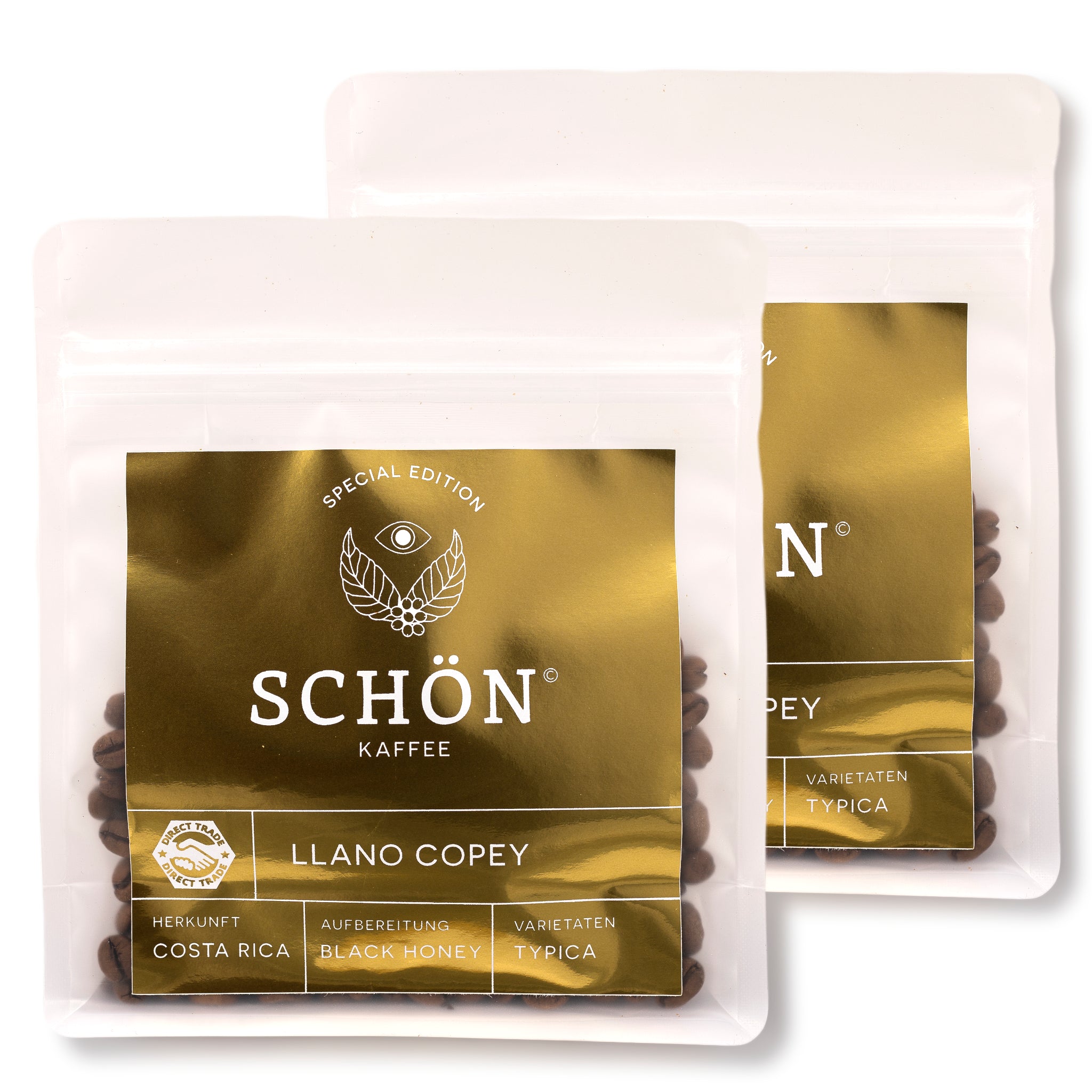 LLANO COPEY - Typica - Costa Rica Filterkaffee