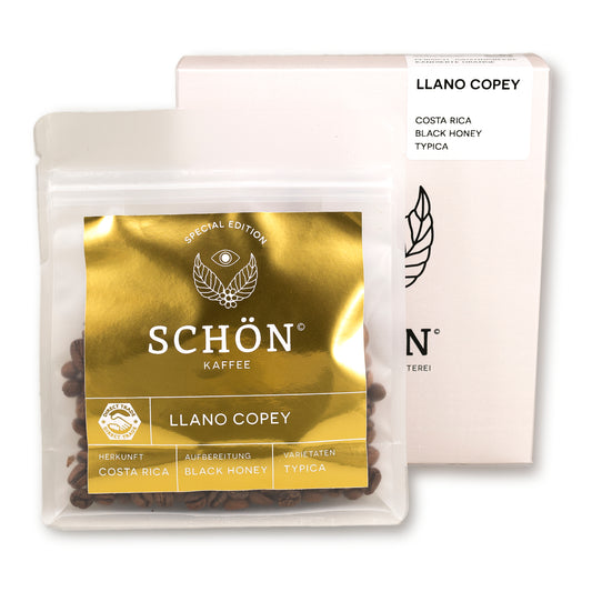 LLANO COPEY - Typica - Costa Rica Filterkaffee