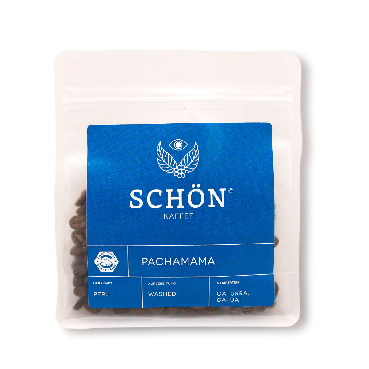 PACHAMAMA - Peru Filterkaffee - 125g