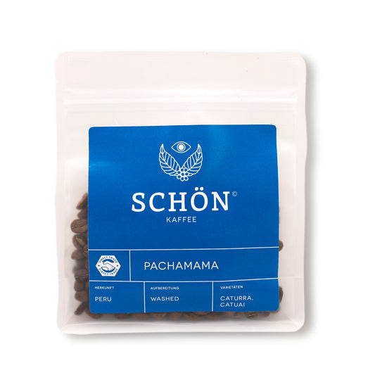 PACHAMAMA - Peru Filterkaffee - 125g