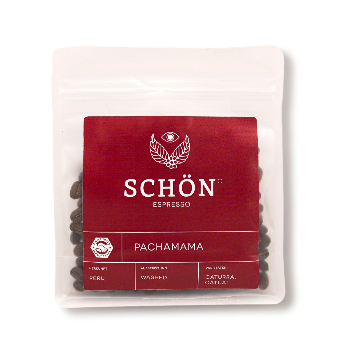 PACHAMAMA - Peru Espresso - 125g