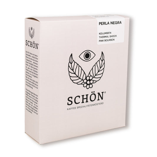 PERLA NEGRA - Pink Bourbon - Kolumbien Filterkaffee