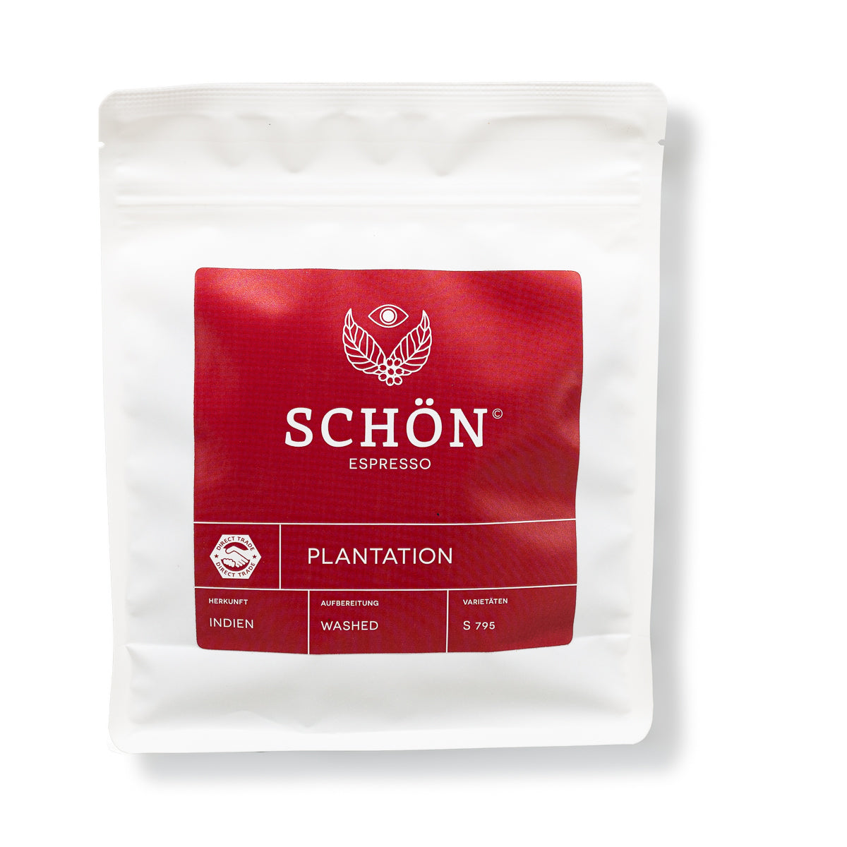 PLANTATION - Indien Espresso