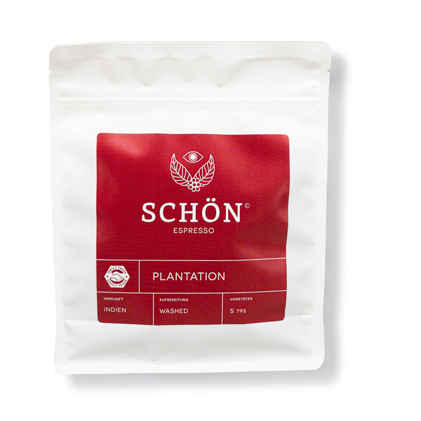 PLANTATION - India Espresso