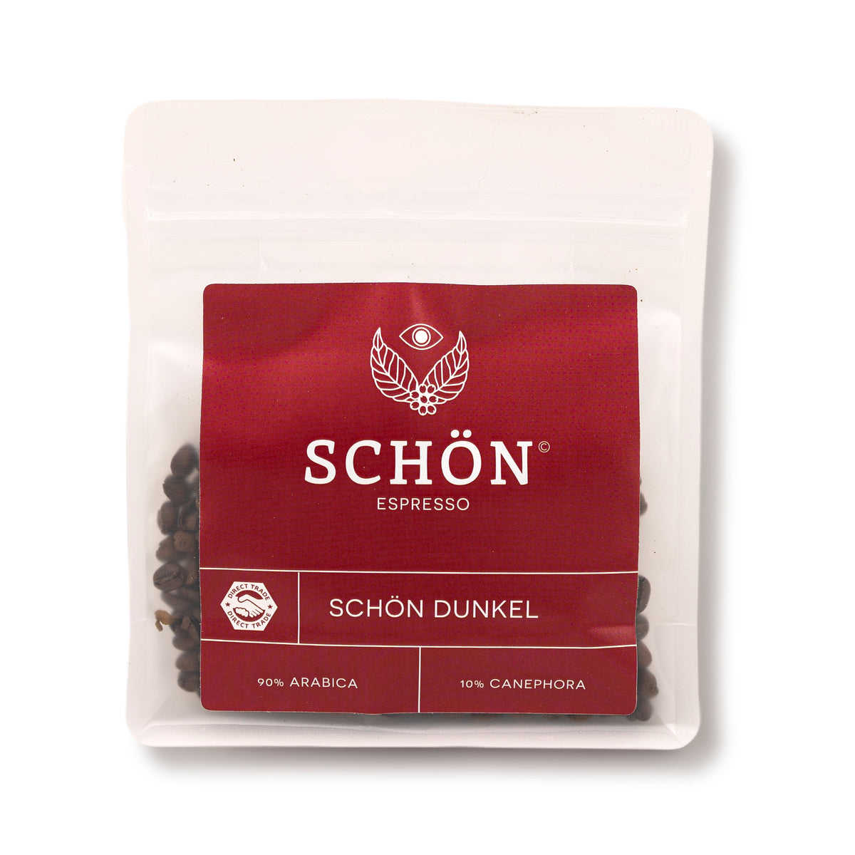 SCHÖN DUNKEL - Espresso Blend - 125g