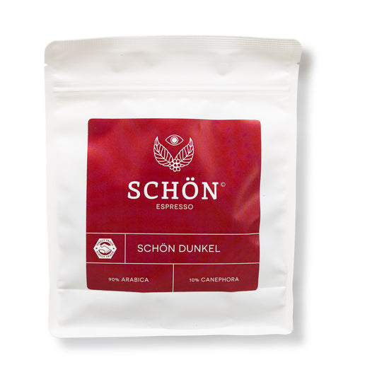 SCHÖN DUNKEL - Espresso Blend
