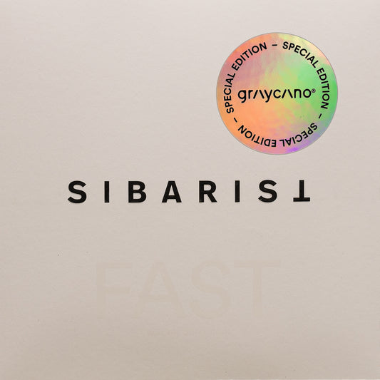 SIBARIST Fast - Graycano Cone - 25 Stück