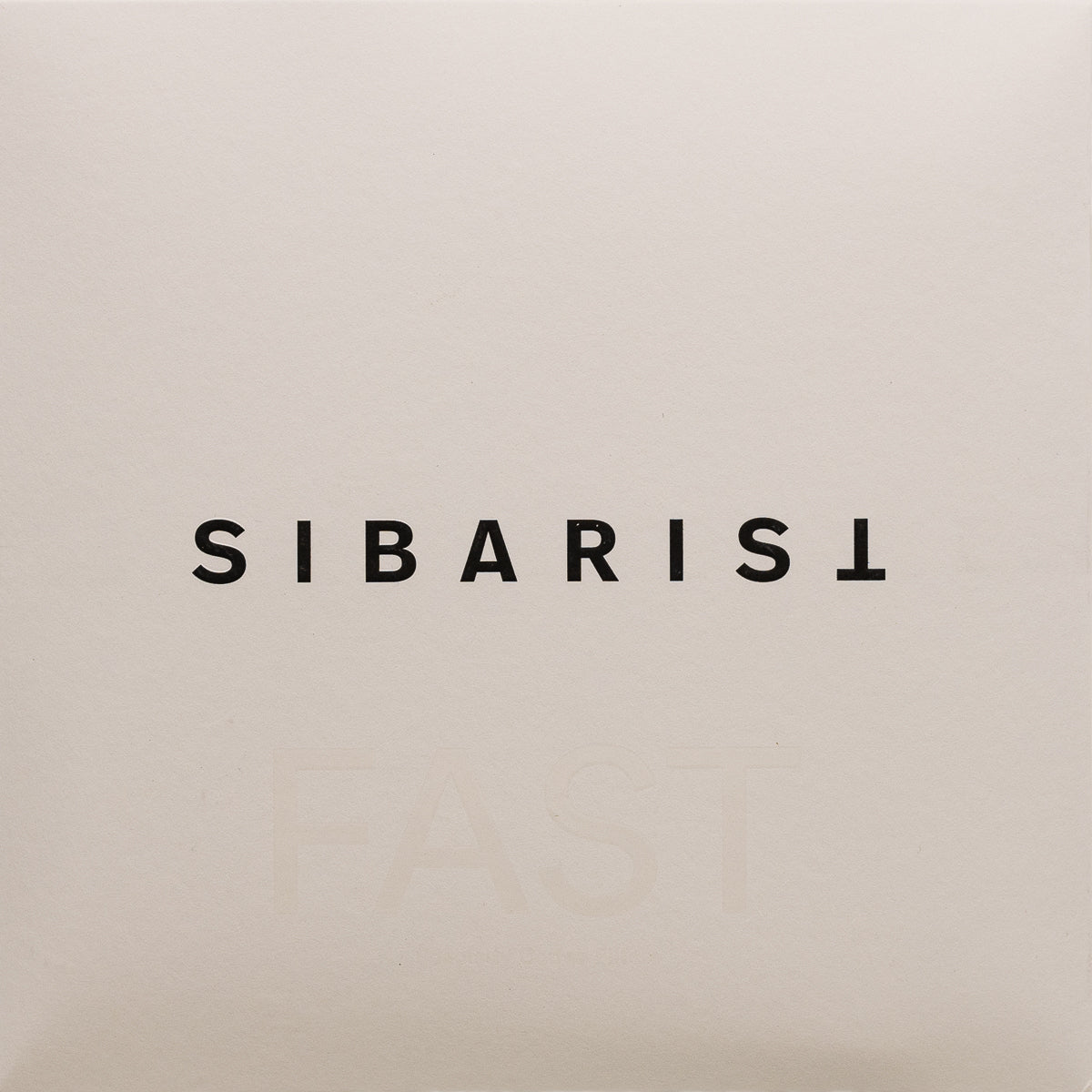 SIBARIST Fast - Cone - Größe M - 25 Stück