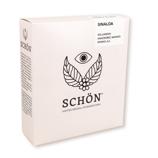 SINALOA - Papayo Aji - Kolumbien Filterkaffee