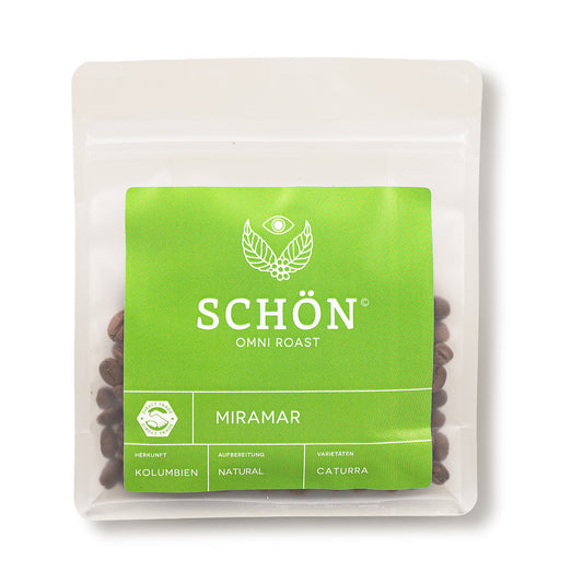 MIRAMAR - Kolumbien Anaerobic Omni Roast - 125g