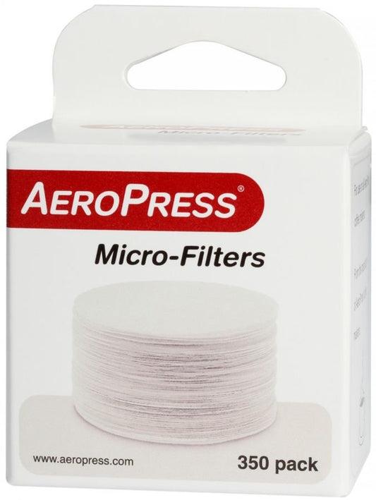 AeroPress® Micro Filters - Pack of 350 