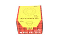 Load image into Gallery viewer, Kalita Wave #185 Paper Filters White - Pack of 50
